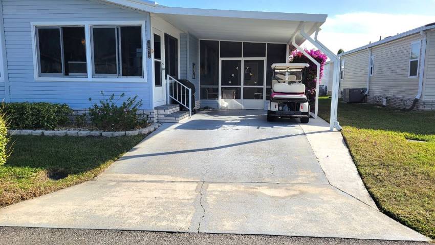 2222 Eagle Place a Lake Wales, FL Mobile or Manufactured Home for Sale